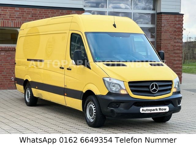 Mercedes-Benz Sprinter NGT 316 Erdgas Hoch-Maxi-Lang TÜV EURO6