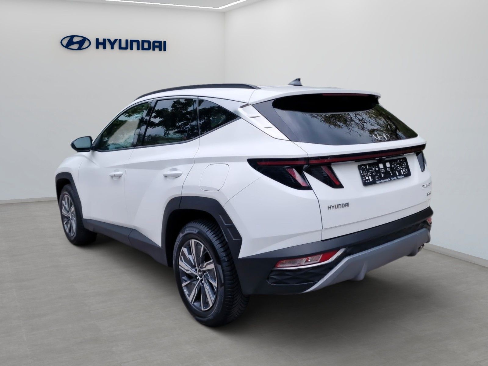 Hyundai Tucson – Bild 4