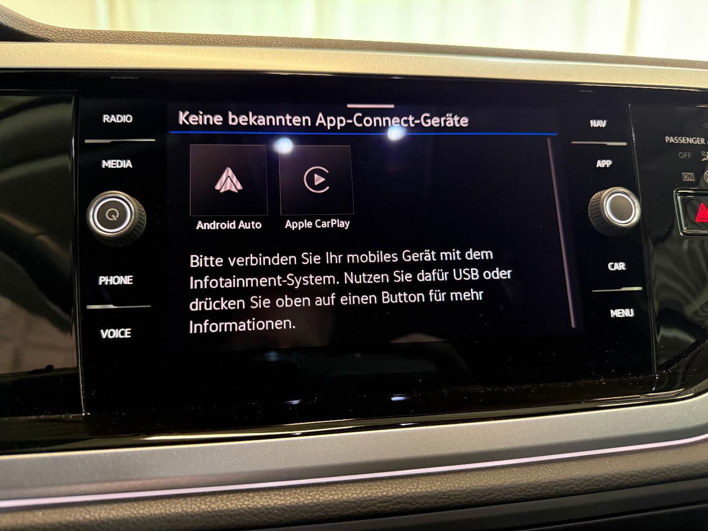 Volkswagen Polo VI Goal SITZHEIZ ALU PDC VW GARANTIE, миниатюра 16