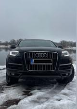 Audi Q7 S line 3.0 TDI | Vollauslastung | ... - Audi Q7 in Magdeburg