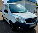 Mercedes-Benz Mercedes Benz Citan 108CDI Lang - gebrauchte Mercedes-Benz Citan aus dem Jahr 2012