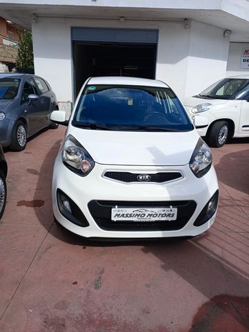 Kia Picanto 1.0 12V 5 porte Glam