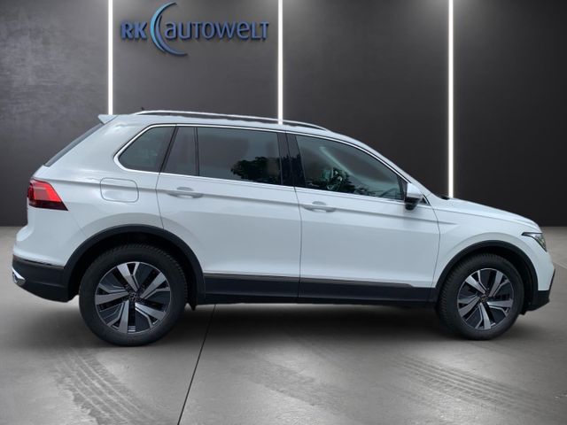 Tiguan 1.4 TSI eHybrid Elegance AHK-klappbar Nav