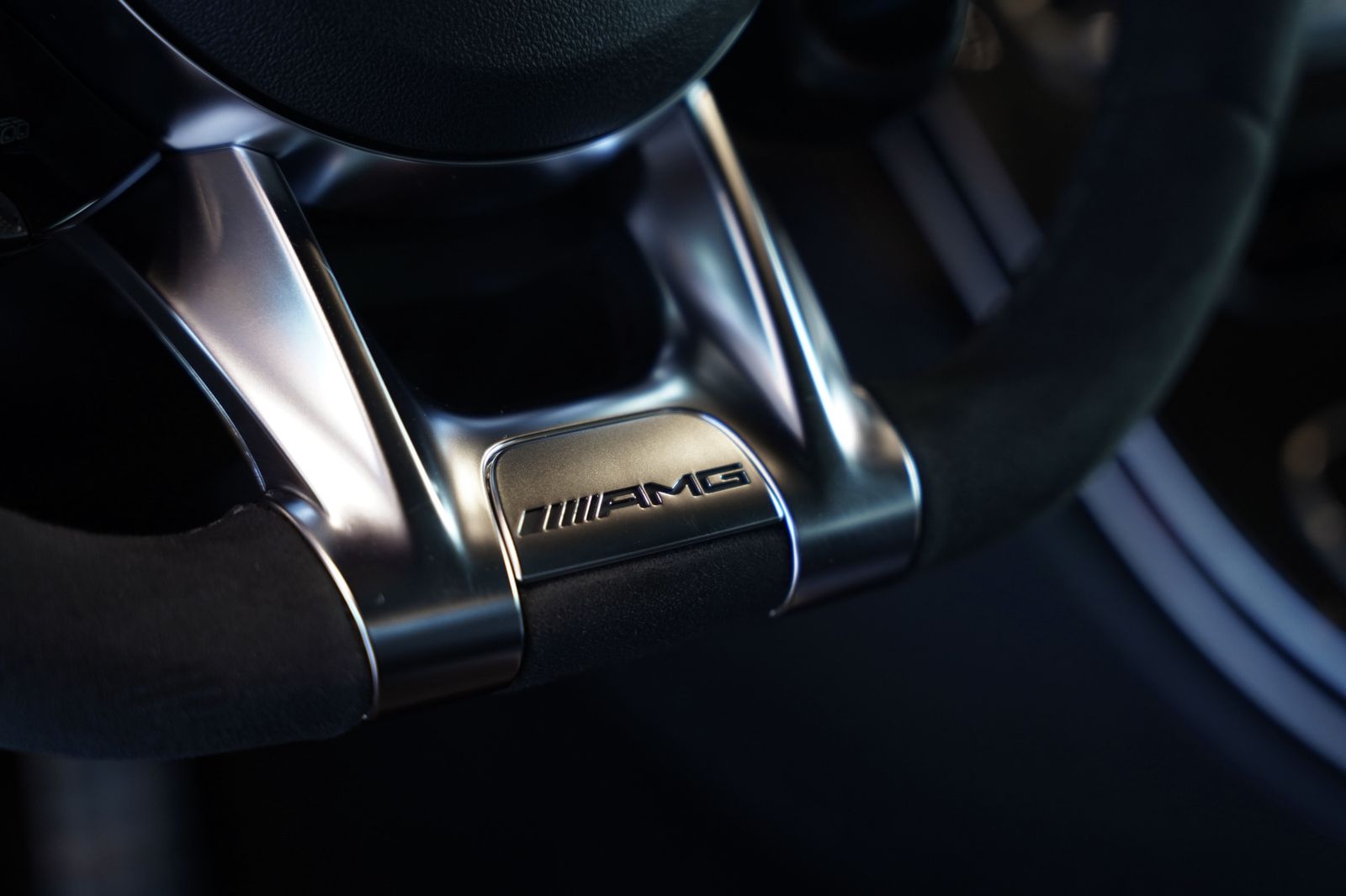 Mercedes Benz C 63 Amg