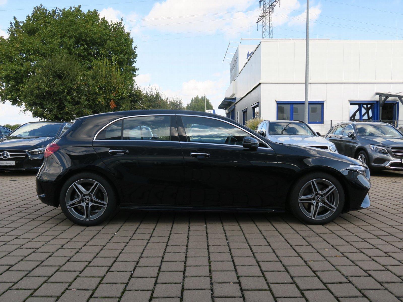 Mercedes-Benz A 250 4Matic AMG 360 Grad Kamera Pano Lenkradh.
