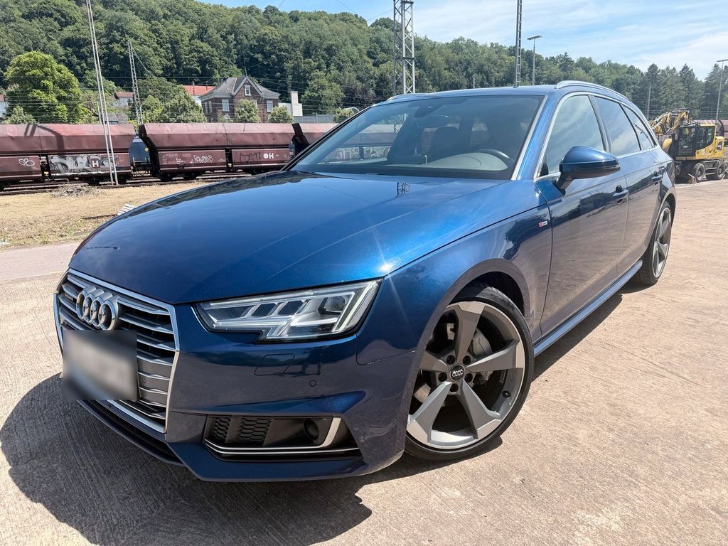 Image of Audi A4