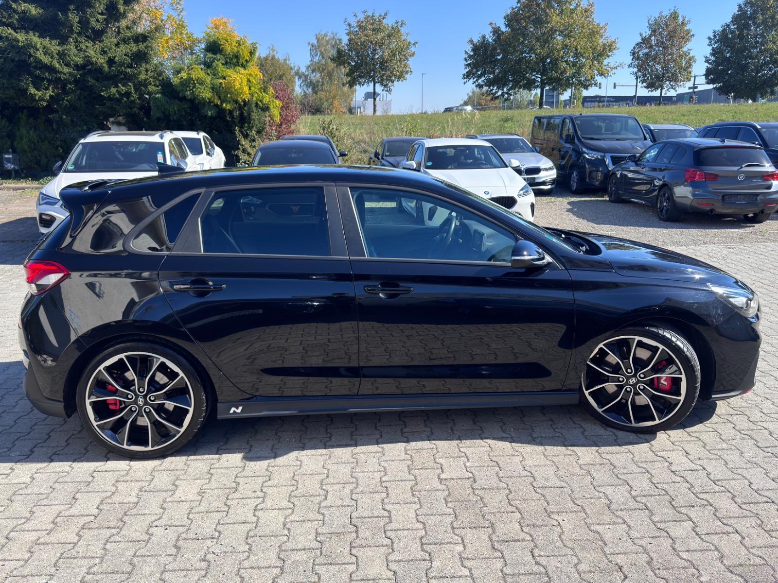 HYUNDAI I30 - 2.0 I30 N PERFORMANCE - 275 CV - BVM - VOLANT EN CUIR