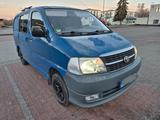 Toyota Hiace 2.5L D-4D 4WD Camperausbau LKW-Zulassung K - Toyota Hiace mit Schiebetür