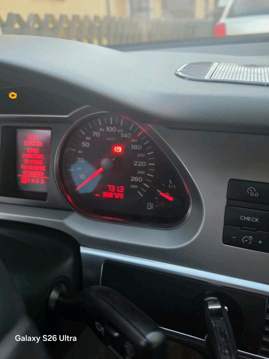 Audi A6 2006 — photo 15