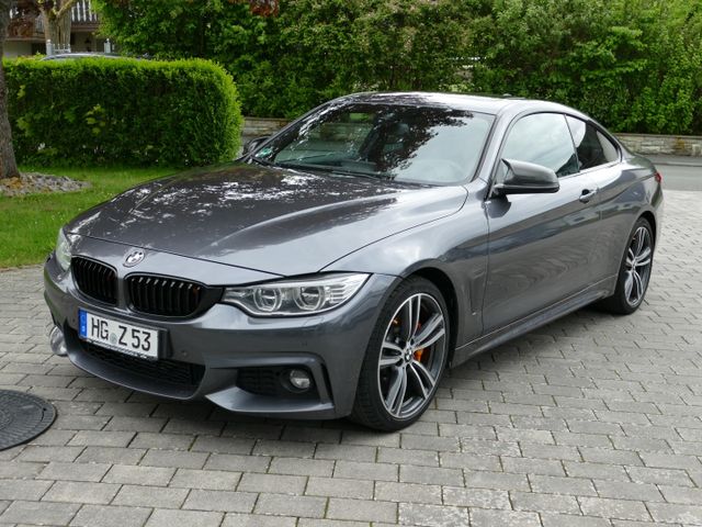 BMW 428