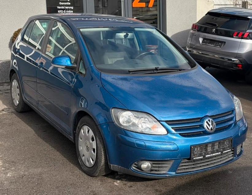 Volkswagen Golf Plus Tour 1,9 TDI 1.Hand*Climatic*Pdc*TMP