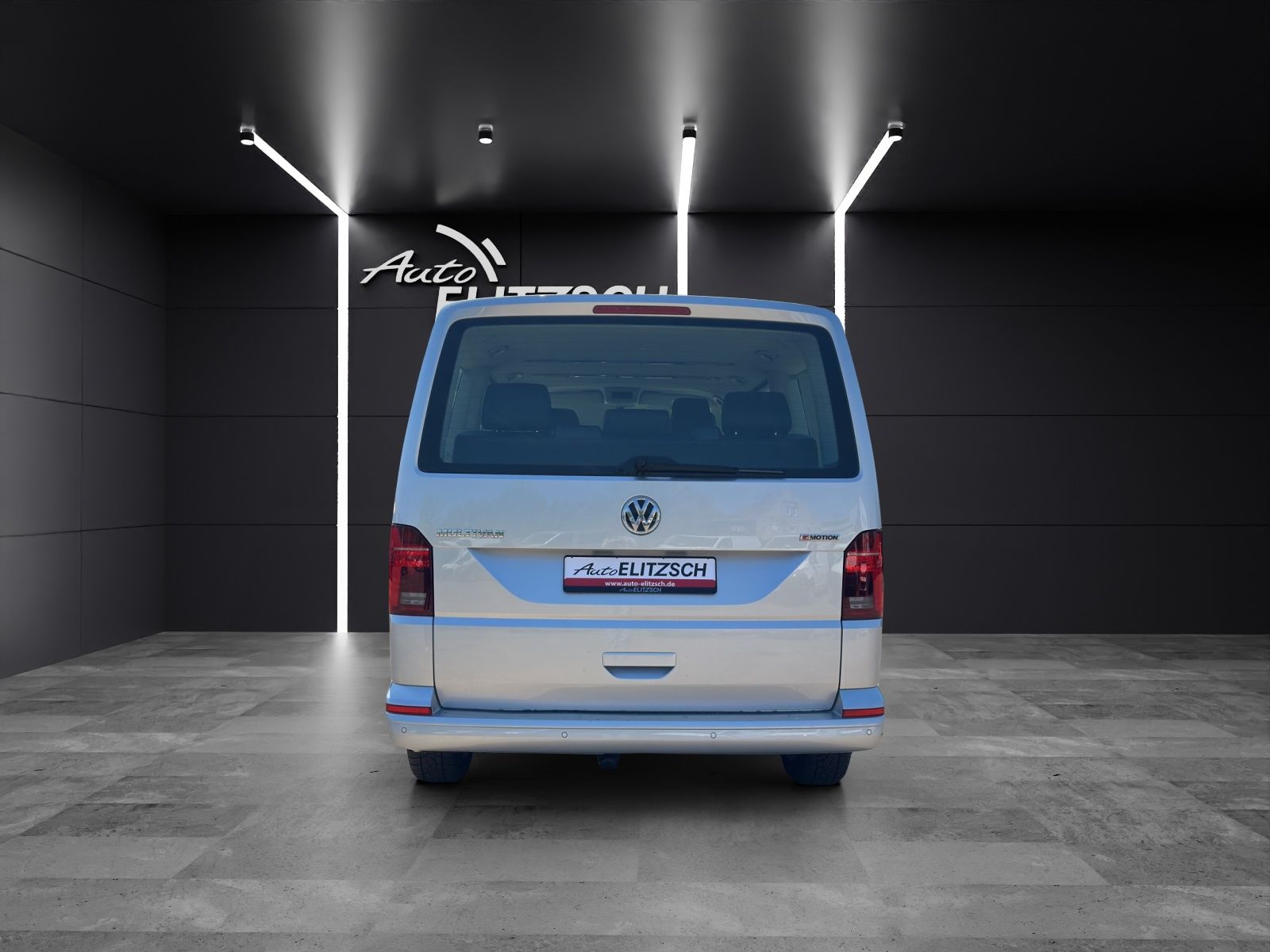 Fahrzeugabbildung Volkswagen T6 Multivan T6.1 TDI DSG 4M LED DCC AHK NAVI STH