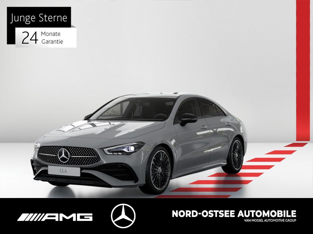 Mercedes-Benz CLA 200 AMG COUPÉ ADV.+ NIGHT MBUX SHZ