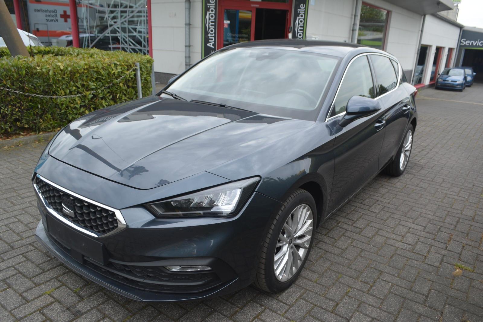 Seat Leon Xcellence