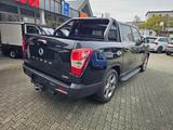 Ssangyong Musso 2.2 e-XDi 4WD AT Sapphire+ALU'20+AHK+360°+ - gebrauchte Ssangyong SUV & Geländewagen