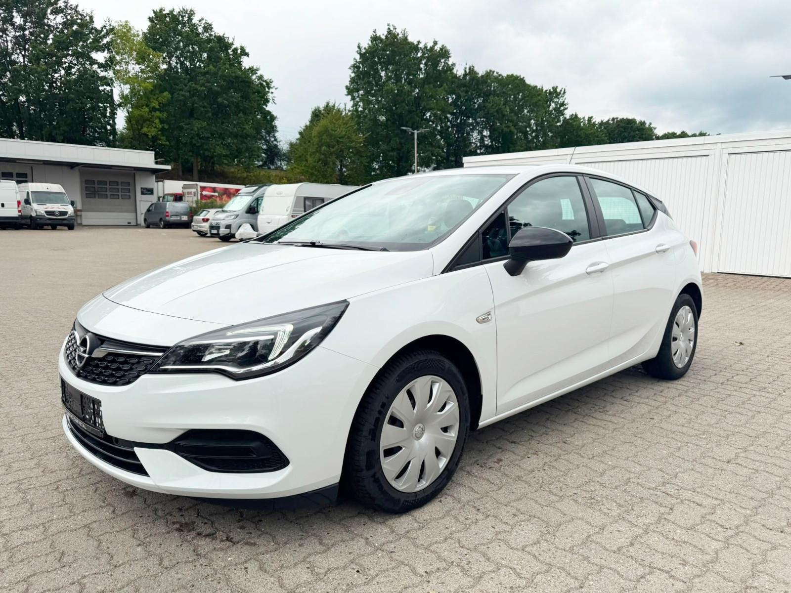 Opel Astra 1.2 Turbo Business Edition*NAVI*SHZ*TEMP*