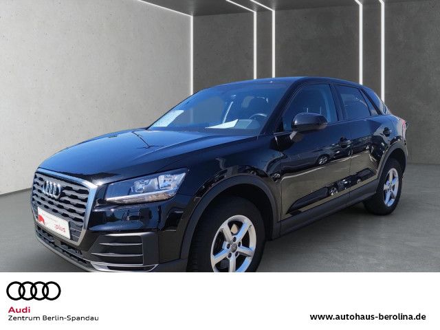 AUDI Q2 1.4 TFSI *PDC+*SHZ*KLIMA*