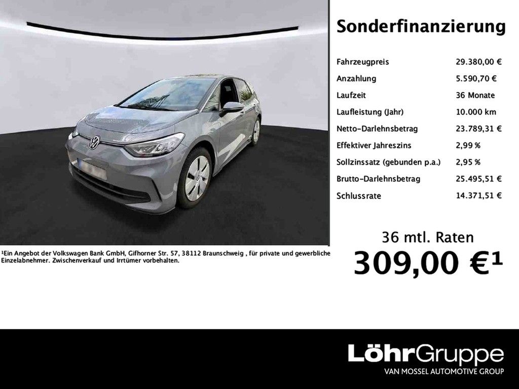 Image of Volkswagen ID.3