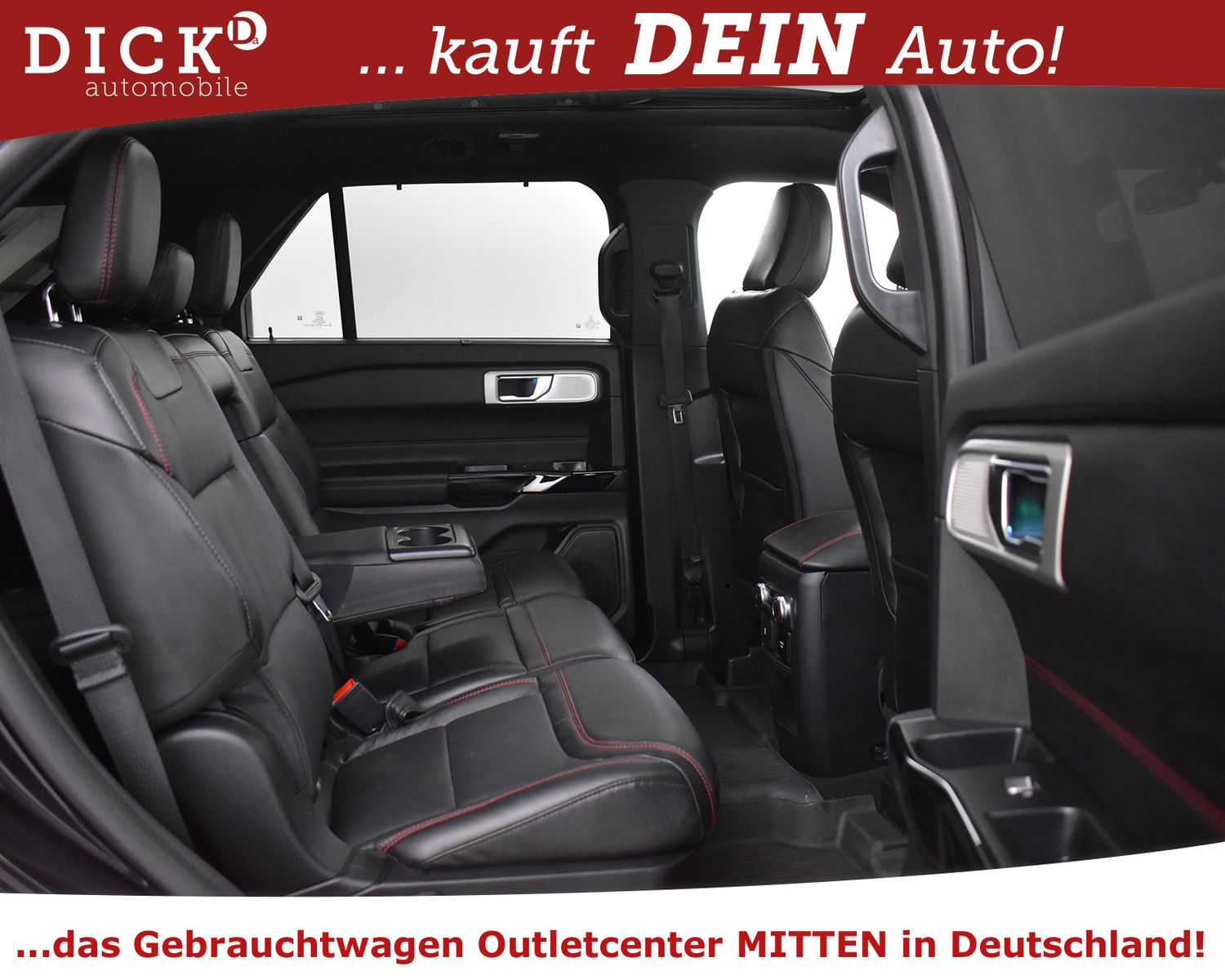 FORD Explorer 3.0 Hyb 4x4 ST-Line - Image 24