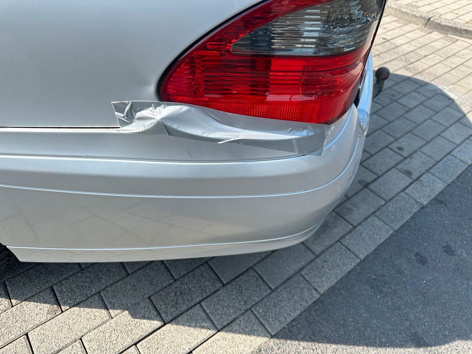 Mercedes-Benz E280 2006 — photo 9