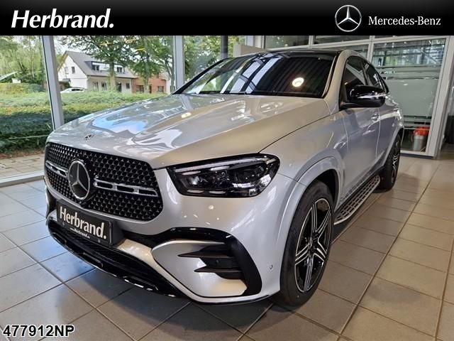 Mercedes-Benz GLE 300 d 4M Coupé AMG+PANO+AHK+AIRMATIC+BURMEST