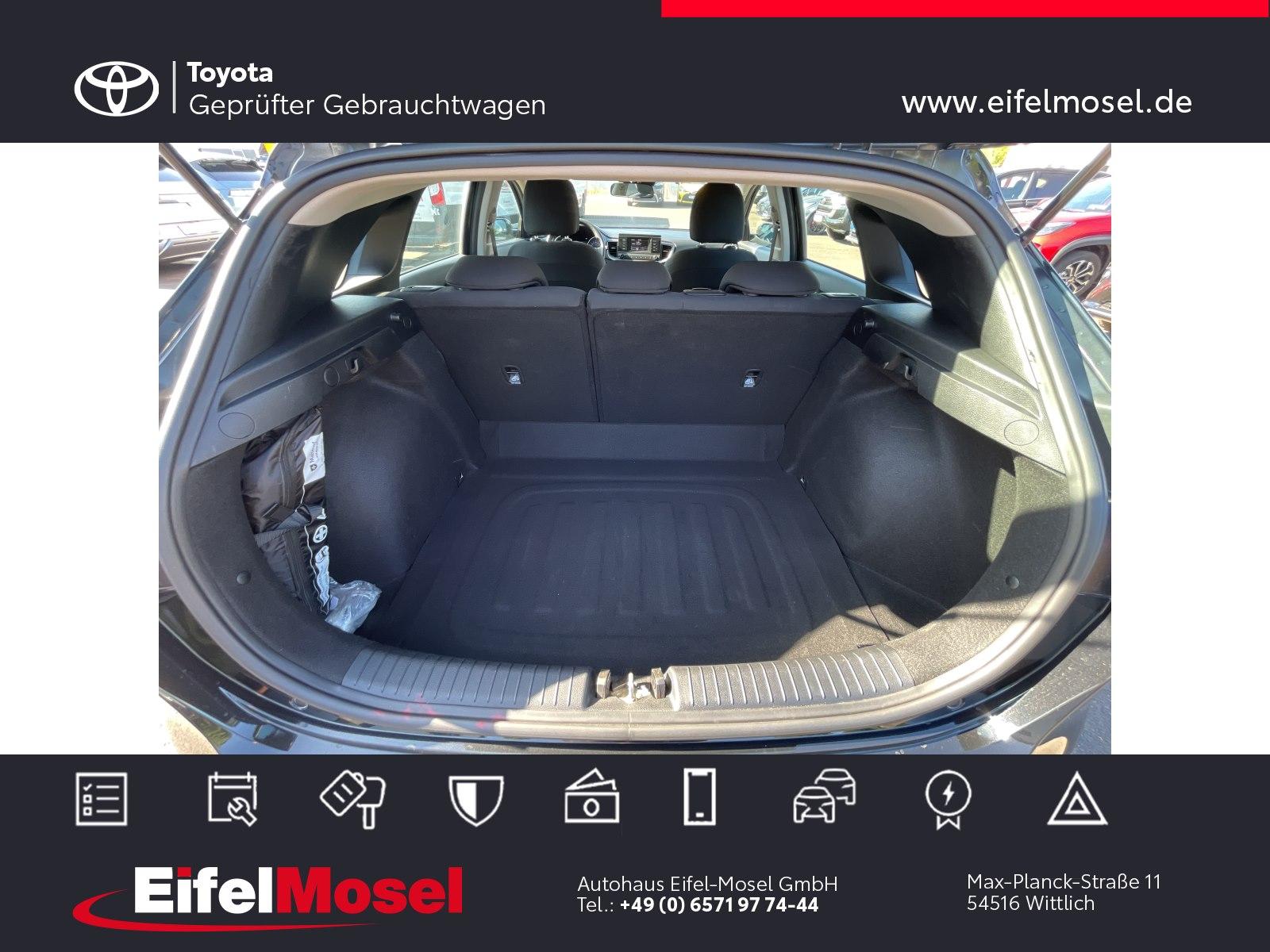 Kia Ceed 1.0 Attract Bluetooth Tempomat, миниатюра 13