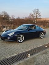 Porsche 911 *996*3.6L*C4*REVIDIERT DIREKT BEI PORSCHE* - Porsche aus 2002: 911