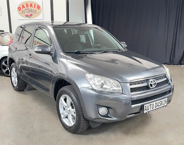 Toyota RAV 4 RAV4 Sol AUTOMATIK/ALLRAD/TEMPOMAT