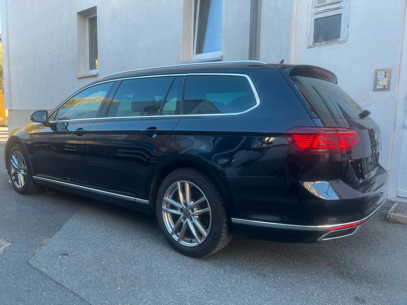 Volkswagen Passat 2,0 TDI Elegance 4Motion*ACC*NAVI, миниатюра 3