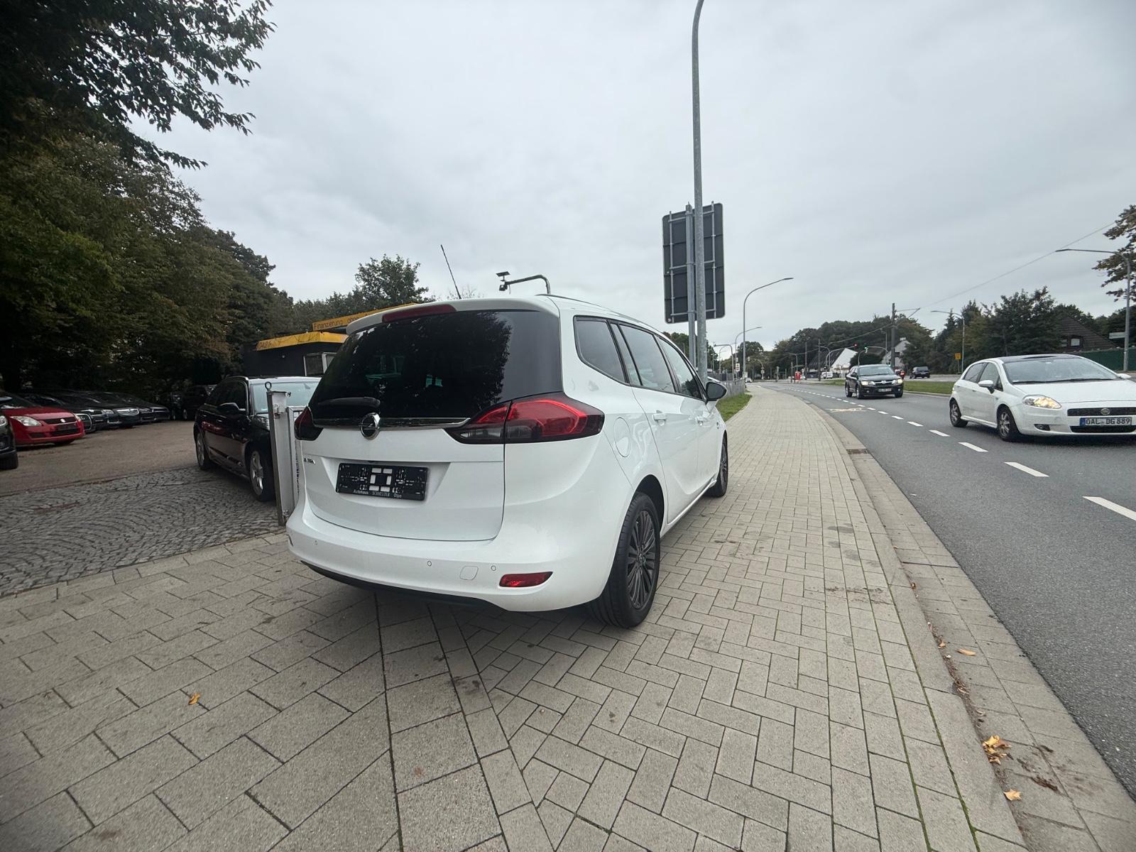 Opel Zafira C 120 Jahre Start/Stop