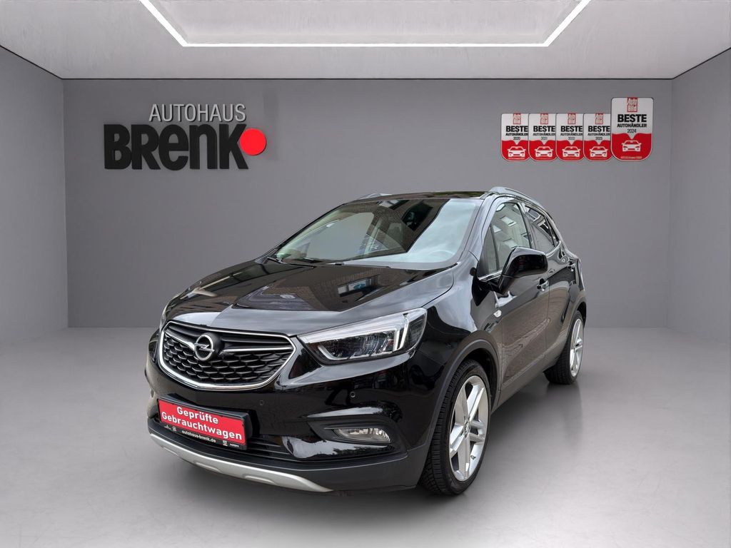 Image of Opel Mokka X