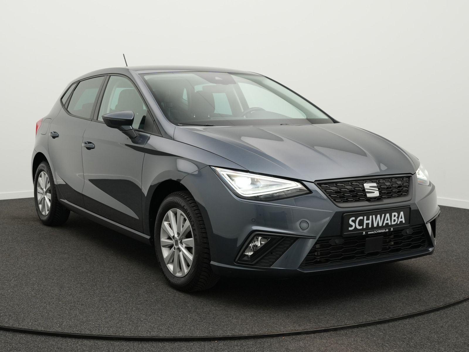 Seat Ibiza Style Edition 1.0 TSI DSG ACC*R-KAM