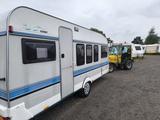 Hobby 520 TQM CLASSIC WHITE 1300 KG 2X SITZGRUPPE - Offers