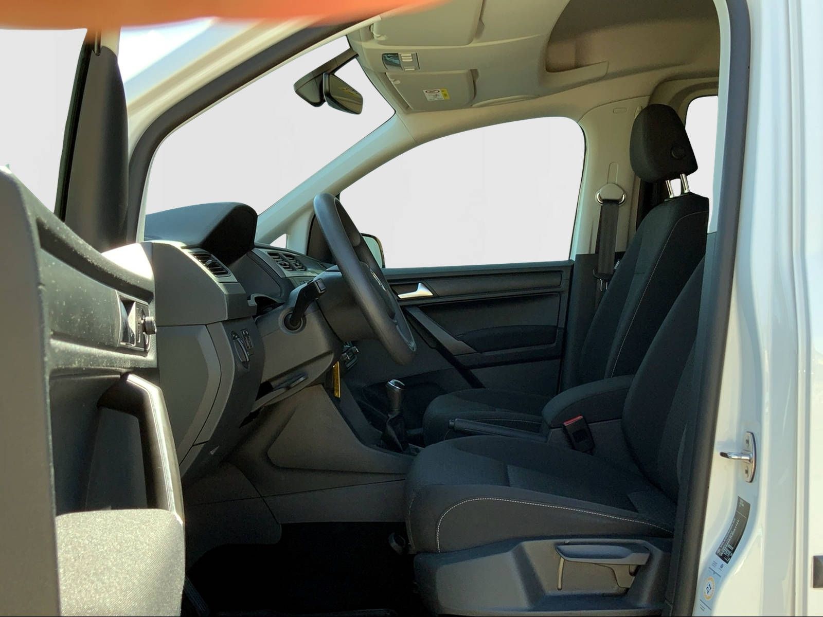Caddy 1.0 TSI Trendline SHZ, Klima, PDC hinten.