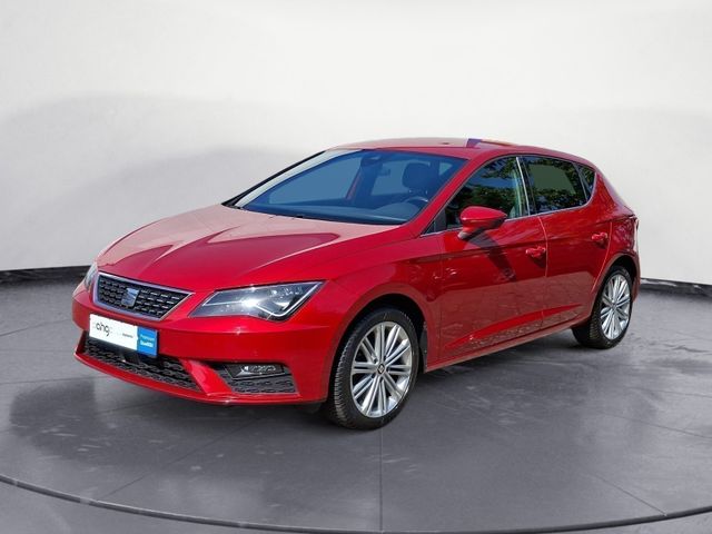 SEAT Leon 1.8 TSI Start&amp;Stop Xcellence DSG ACC Navi A