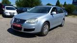Volkswagen Golf 1.9 TDI Variant Trendline - Volkswagen Golf aus 2008 mit Diesel-Antrieb: Kombi