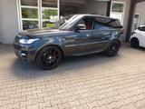 Land Rover Autobiography Dynamic HEAD-UP PANORAMA AHK 22'' - Land Rover Gebrauchtwagen von 2015