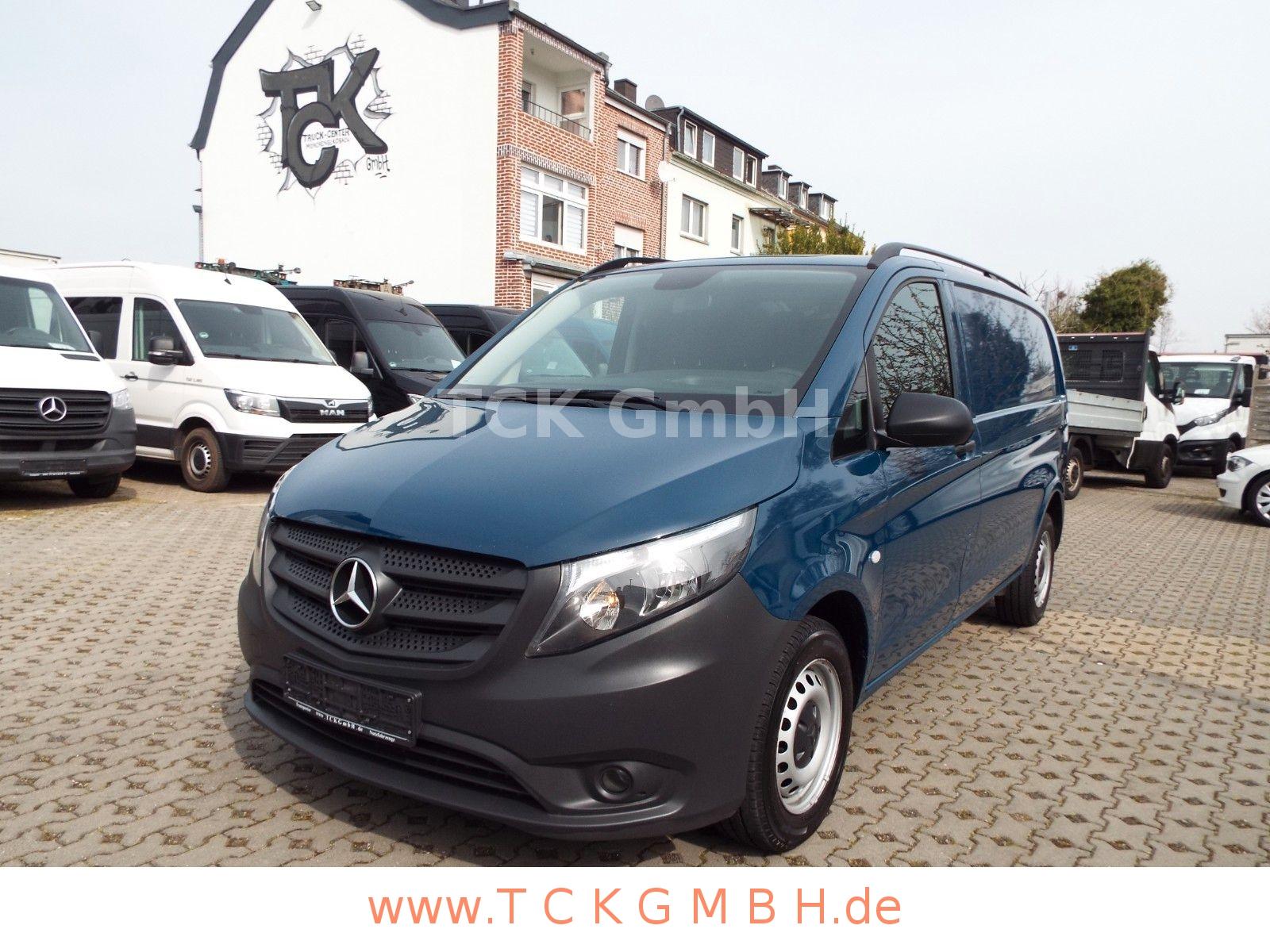Mercedes-Benz Vito 116 KOMPAKT KLIMA AHK KAM. 3Sitzer