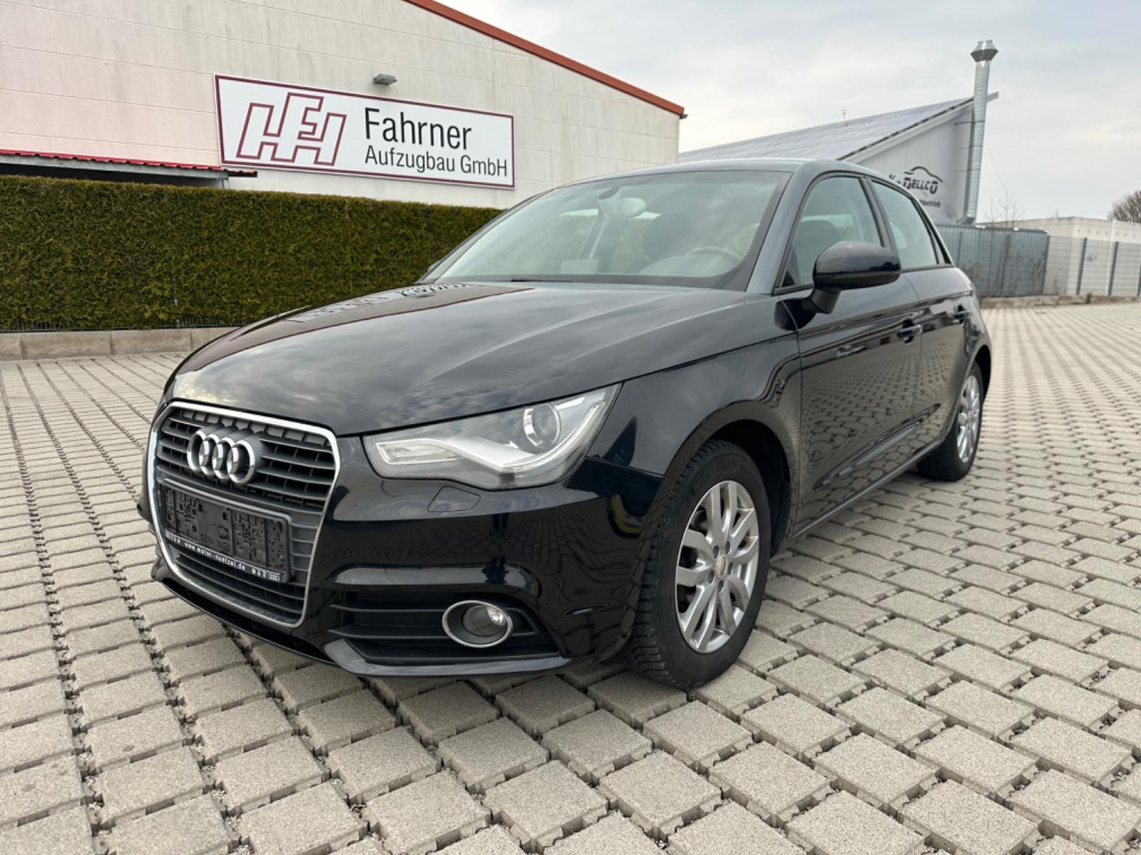 Audi A1 Sportback ambition 1.2 TFSI NAVI XENON SZH