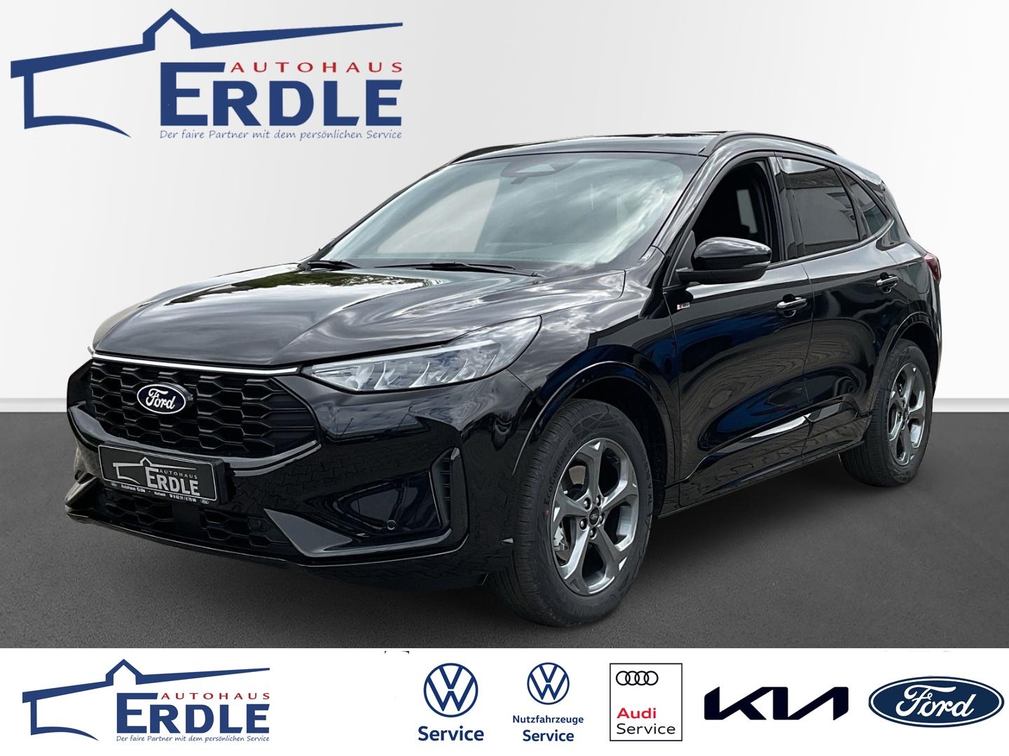 Ford Kuga ST-Line*AUTOM.*MET.*TAGESZUL.*WINTERPAK.II*