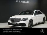 Mercedes-Benz AMG S 63 4M *Lang AMG Night Pano Drivers Keramik - Mercedes-Benz S 63 AMG aus 2020