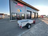 Humbaur HA 752111 KV/ Einachs-Tieflader Aluminium HA - Offers matching your search criteria