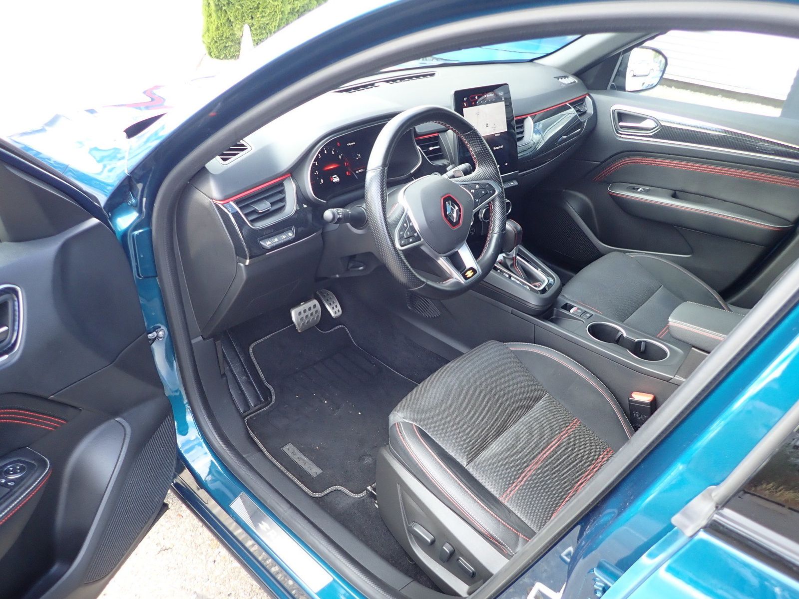 Fahrzeugabbildung Renault Arkana R.S. Line