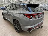 Hyundai Tucson 1.6 T-GDI  N Line Plug-In Hybrid 4WD  - Hyundai TUCSON mit Hybrid-Antrieb: Automatik