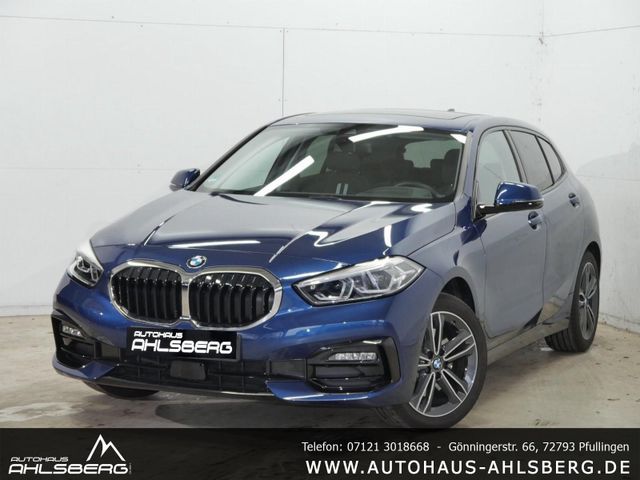 BMW 118 I SPORT LINE/SHADOW/ LIVE/ACC/PANO/H-K/RFK/H