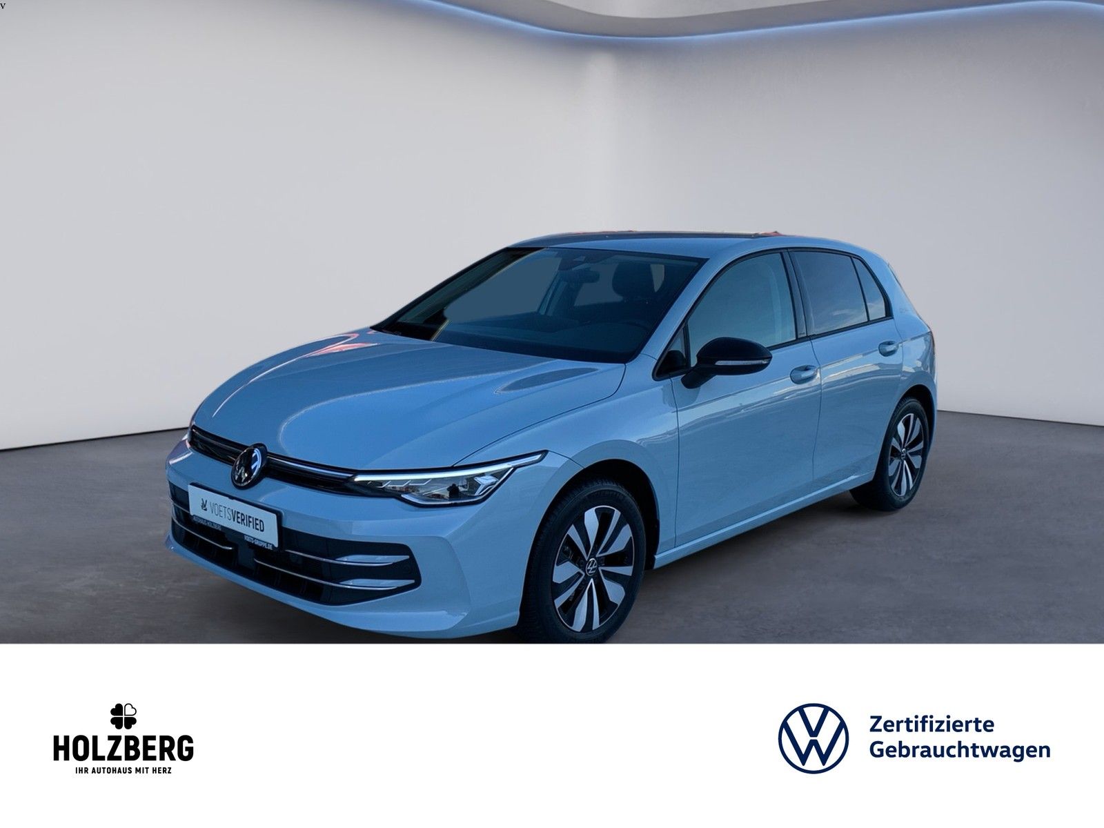 Volkswagen Golf 1.5 eTSI Goal NAVI+RFK+SZH