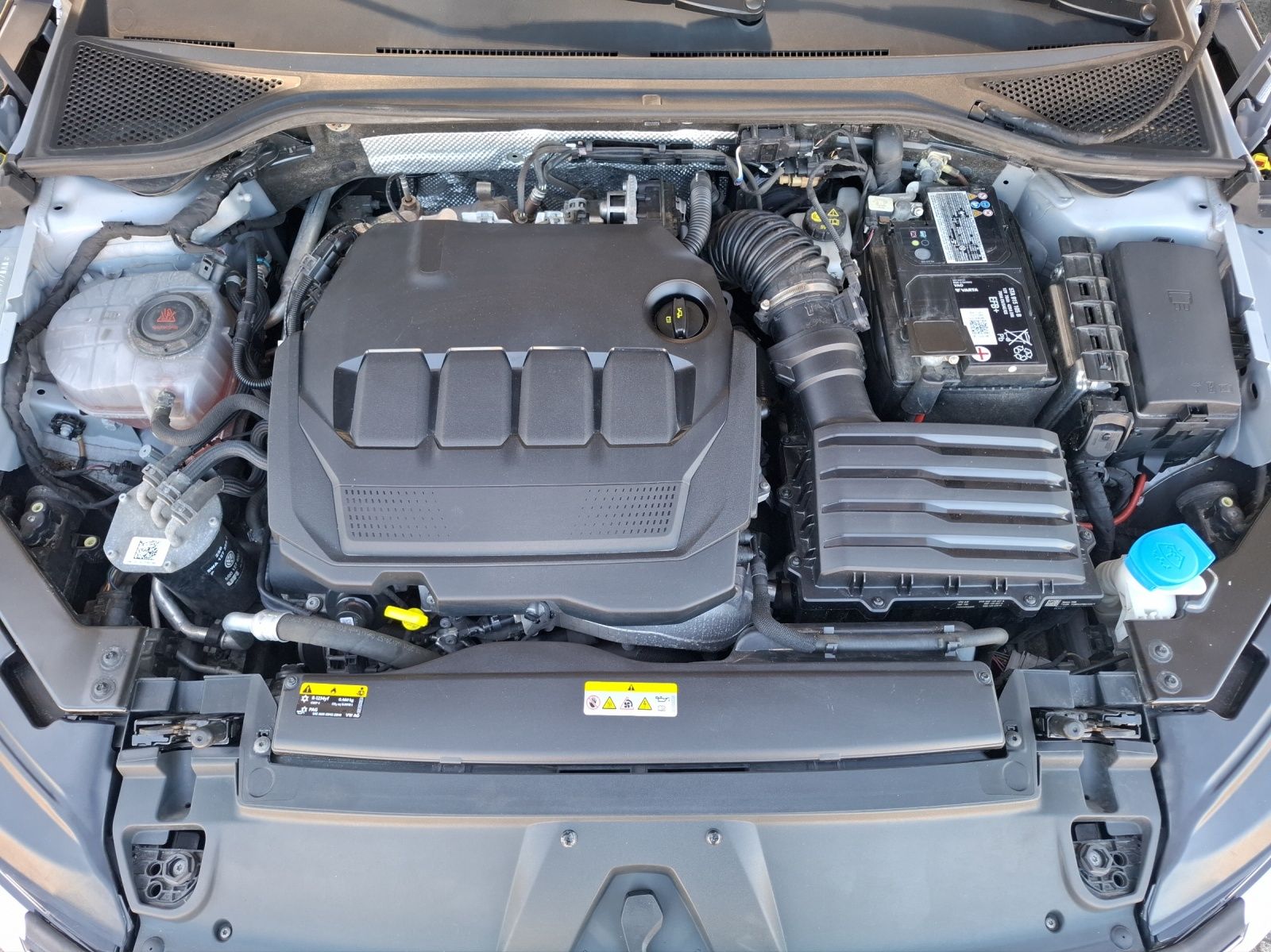 Fahrzeugabbildung Volkswagen Arteon SB TDI Elegance DSG LED Kamera Navi ACC