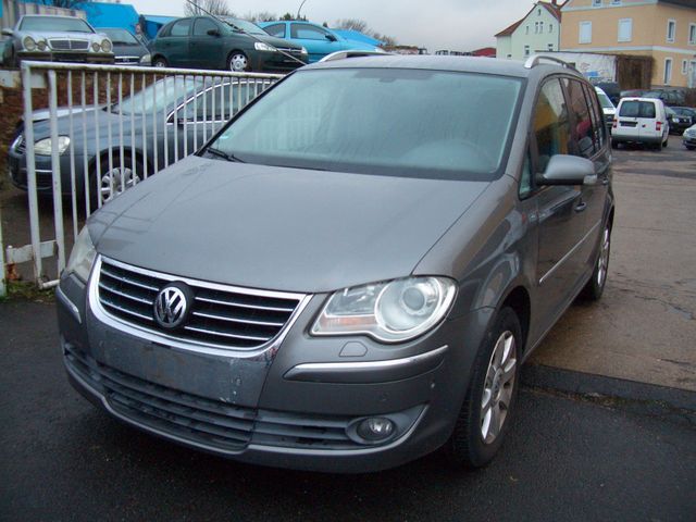 Volkswagen Touran Highline,Klima,NAVI