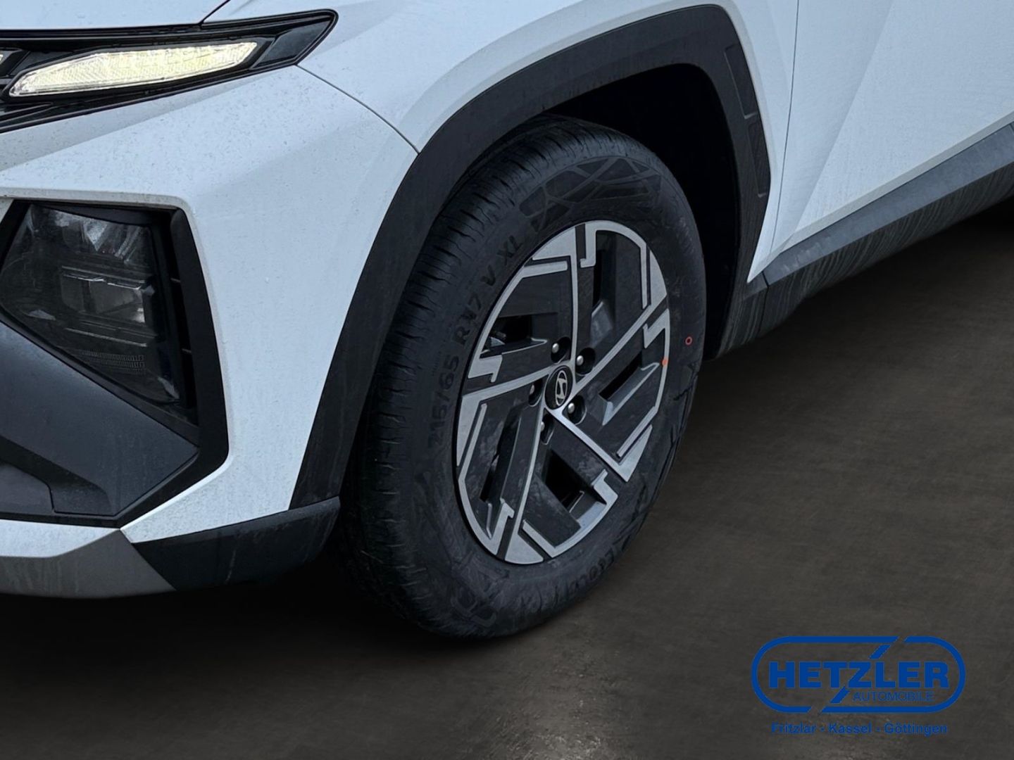 Hyundai Tucson – Bild 6