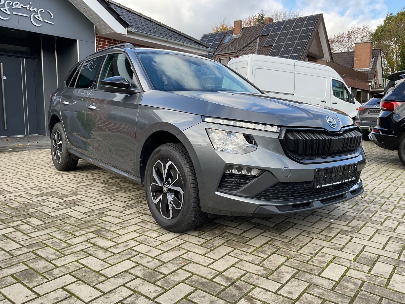 Fahrzeugabbildung SKODA Kamiq 1.5 TSI DSG,Kamera,LED,Navi,ACC